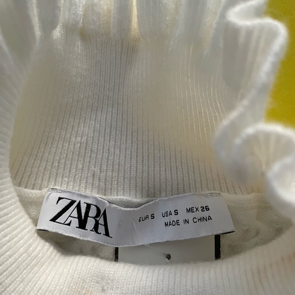 Zara Crop Top - Picture 5 of 5